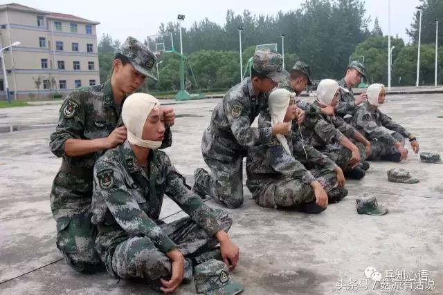 厉害了！为让官兵升级这“五项技能”，他们请来了行家……