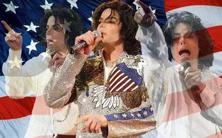 迈克尔杰克逊从黑到白全部过程,迈克尔杰克逊最后一次登场完全版