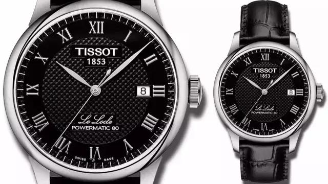 天梭入门级手表,入门级腕表除了天梭还有哪些选择