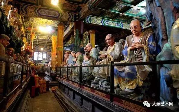 寺庙一般都有哪些建筑,寺庙建筑布局一般规律