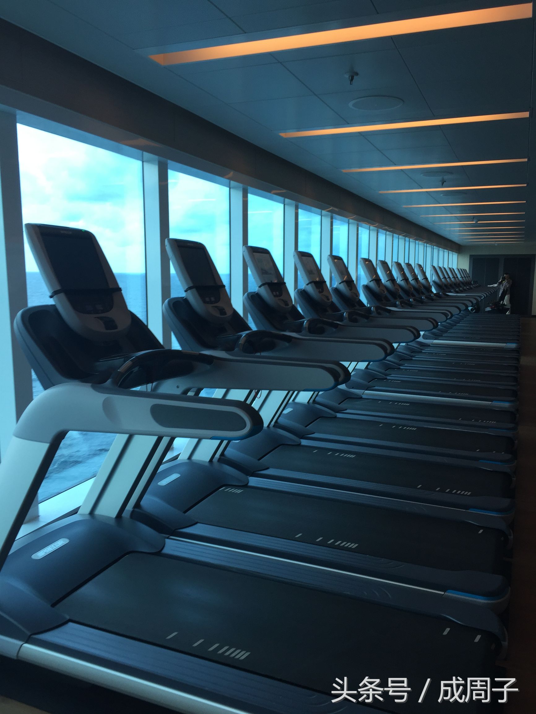 盛世公主号邮轮之旅,盛世公主号游轮旅行记