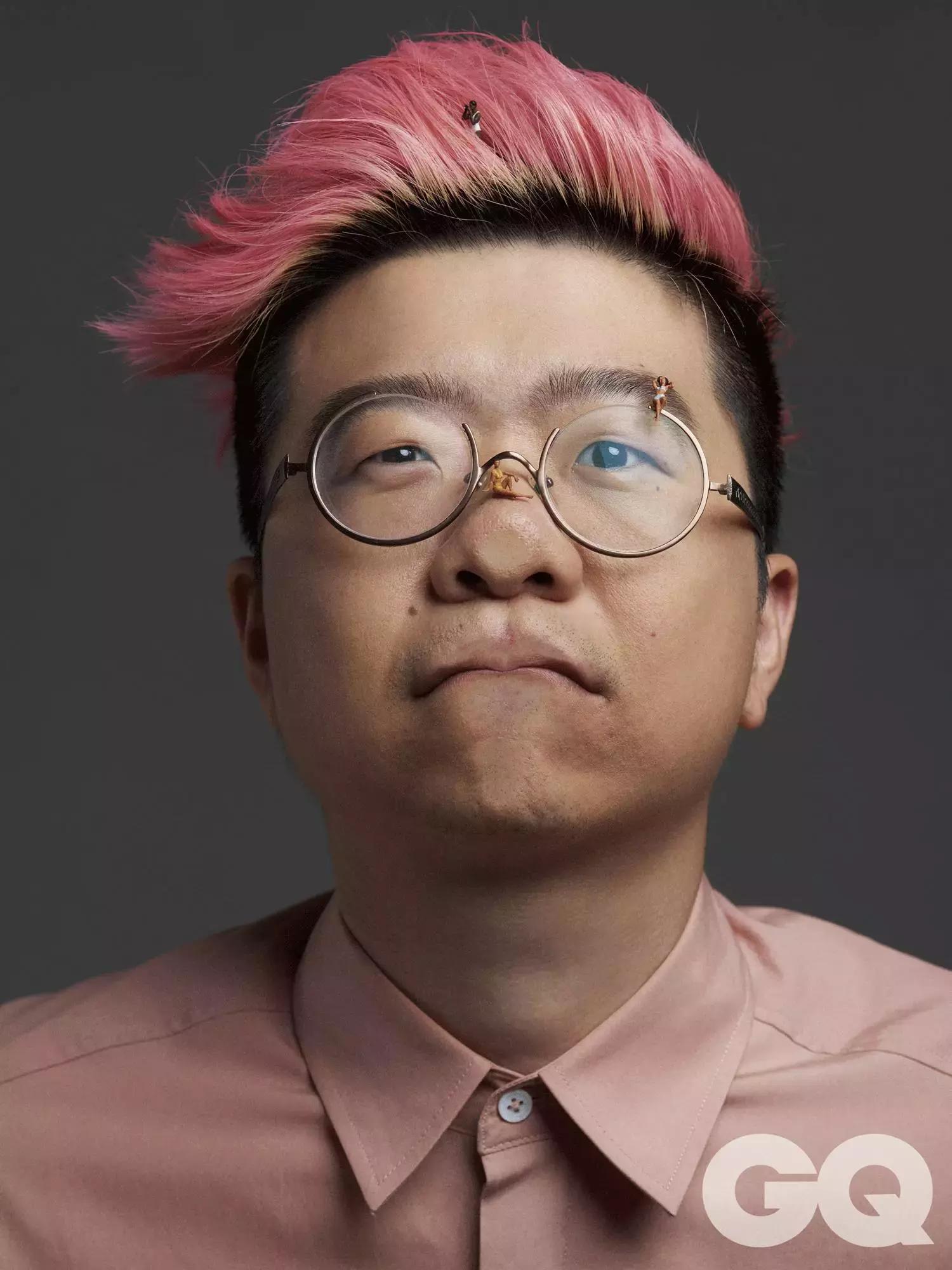 哈哈哈哈哈哈哈……严肃点儿！