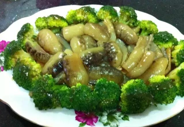 厨神养成记：海参家常菜的十种做法！