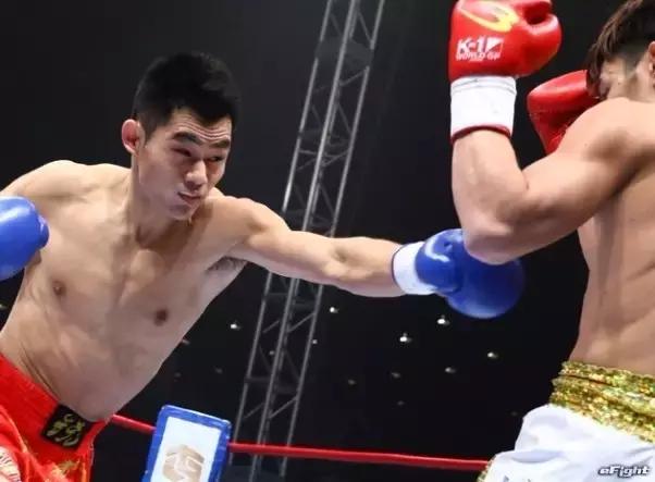 邱建良打日本选手完全版,邱建良挑战世界第一泰拳王