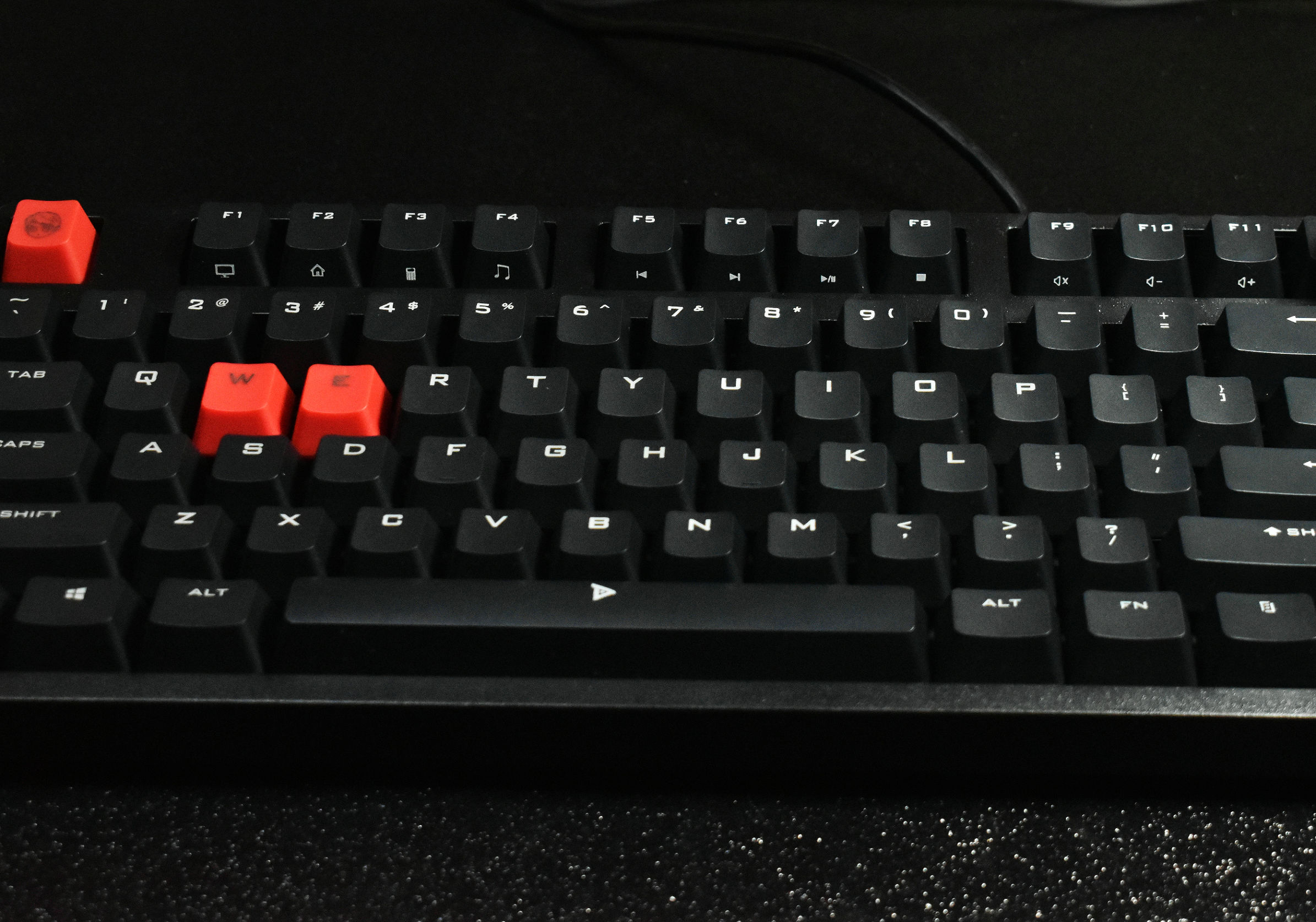 回归初心实力犹存！钛度召唤师电竞机械键盘茶轴入手体验