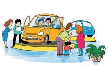 「好贷金牌顾问」五种车贷方式费用大比拼！