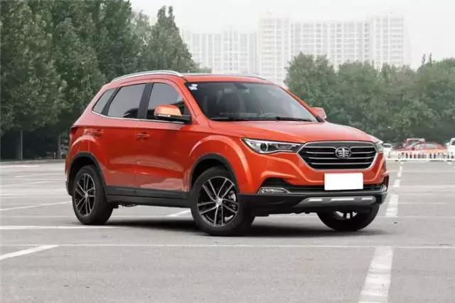 13万合资带爱信6at的suv推荐,11-2万配备6at的suv