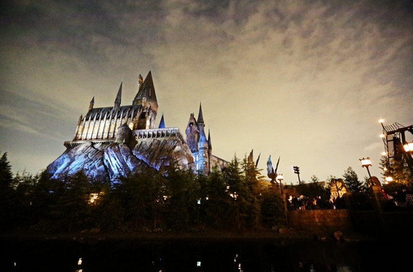 日本环球影城一日游,日本环球影城旅行攻略