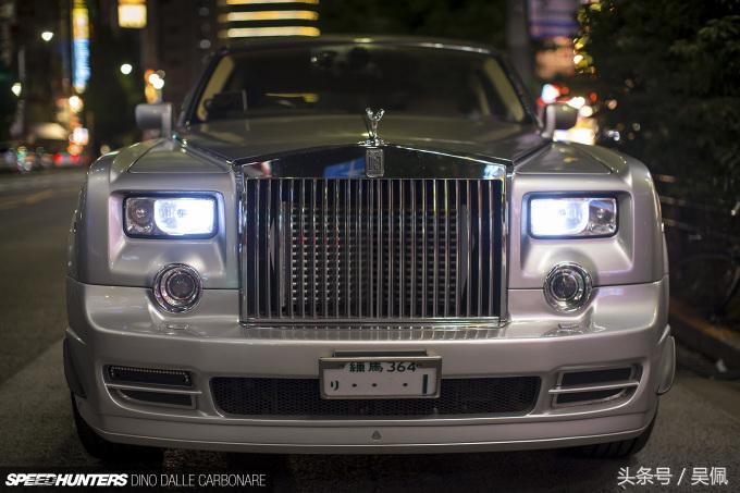 劳斯莱斯为什么不用丰田发动机,为了一把伞买劳斯莱斯