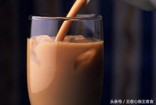 奶茶里的奶咖是啥,奶茶里面的牛奶是什么牛奶