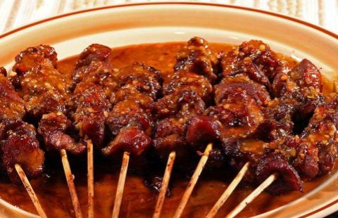 自助烤肉各个食材的烤法,烤肉烤料配方大全