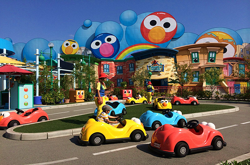 日本环球影城一日游,日本环球影城旅行攻略