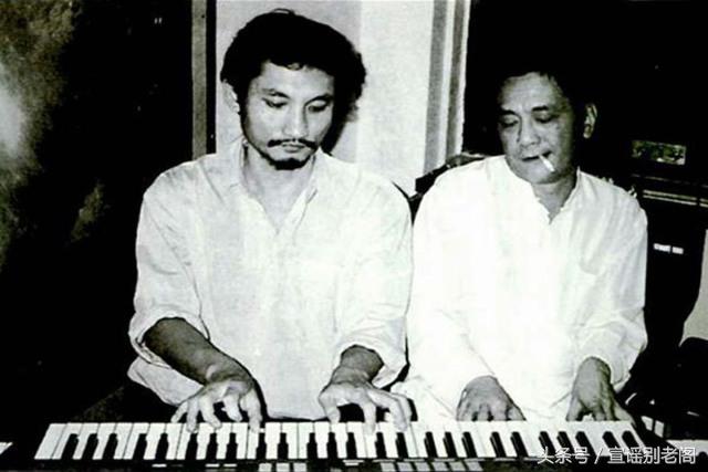 黄霑徐克沧海一声笑现场版,黄霑罗大佑徐克同台沧海一声笑