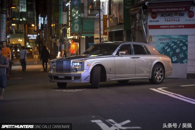 劳斯莱斯为什么不用丰田发动机,为了一把伞买劳斯莱斯