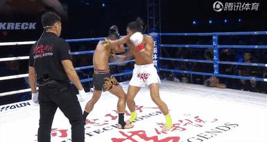 邱建良打日本选手完全版,邱建良挑战世界第一泰拳王