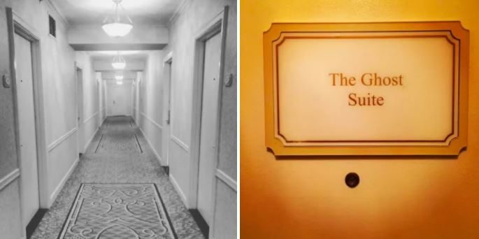 13个全球最热门猛鬼饭店，刺耳*吟呻**的躯干！