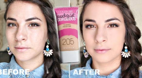 秋冬平价粉底大推荐合适混合,混油入秋粉底