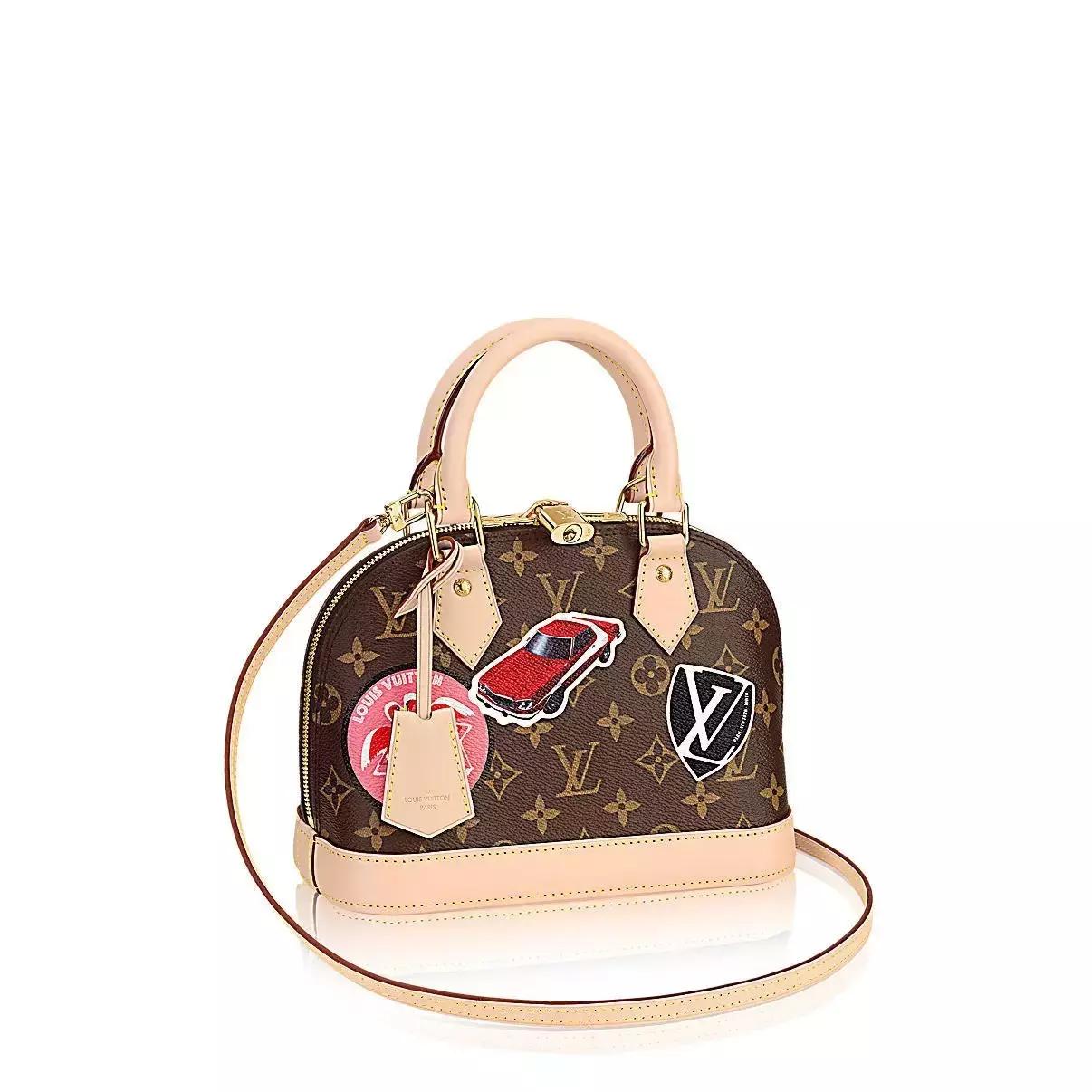 1W块能够在100个LV里随便挑，最便宜的只要2000！