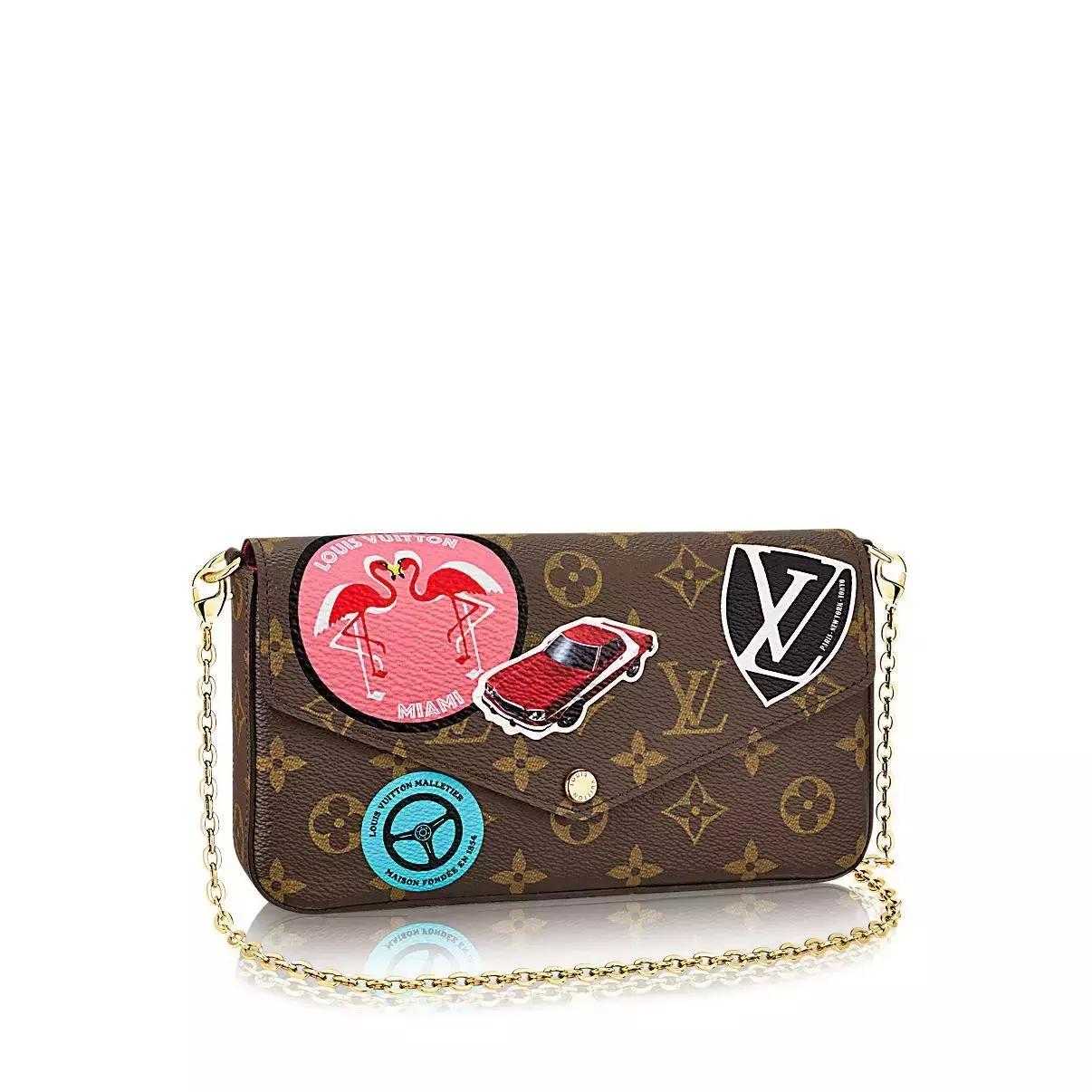 1W块能够在100个LV里随便挑，最便宜的只要2000！