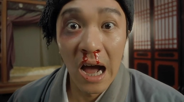 周星驰无人能敌片段,周星驰无人能敌完全版