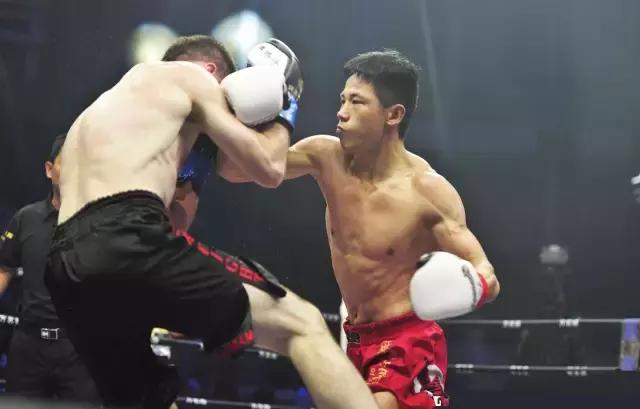 邱建良打日本选手完全版,邱建良挑战世界第一泰拳王