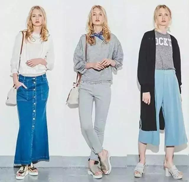 秋装的第一套穿搭上线,10套秋装穿搭look