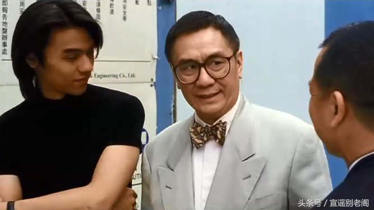 黄霑徐克沧海一声笑现场版,黄霑罗大佑徐克同台沧海一声笑