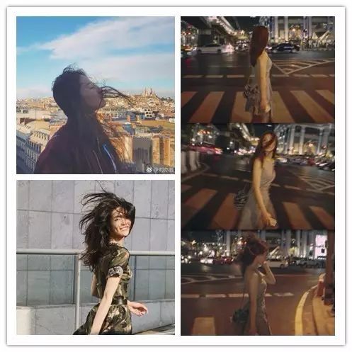 摄影教程丨跟女神们学会10个tips，旅拍美到不可忽视，瞬间出彩