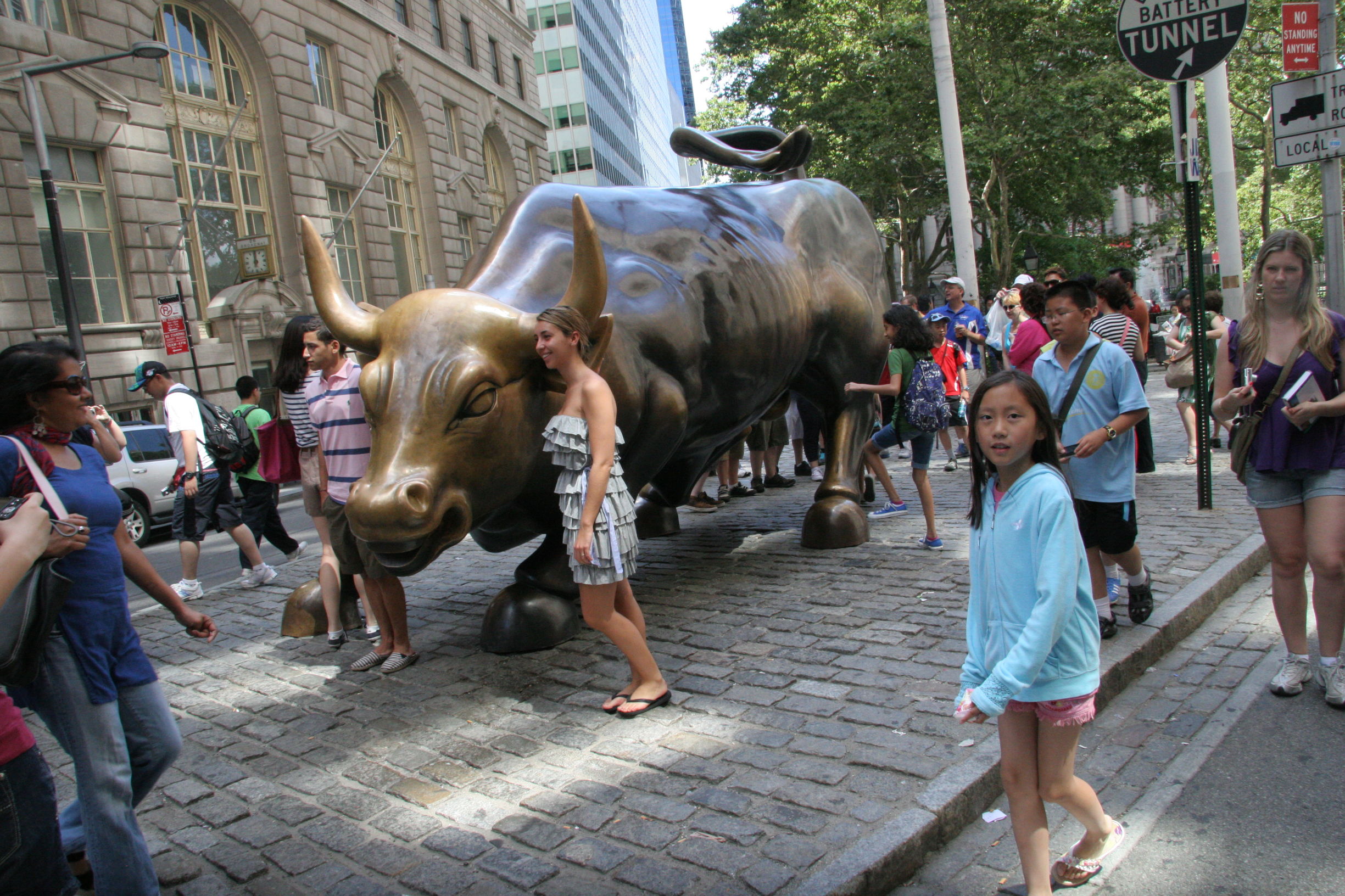 美国纽约旅游十五天行程表,记录一下纽约之旅