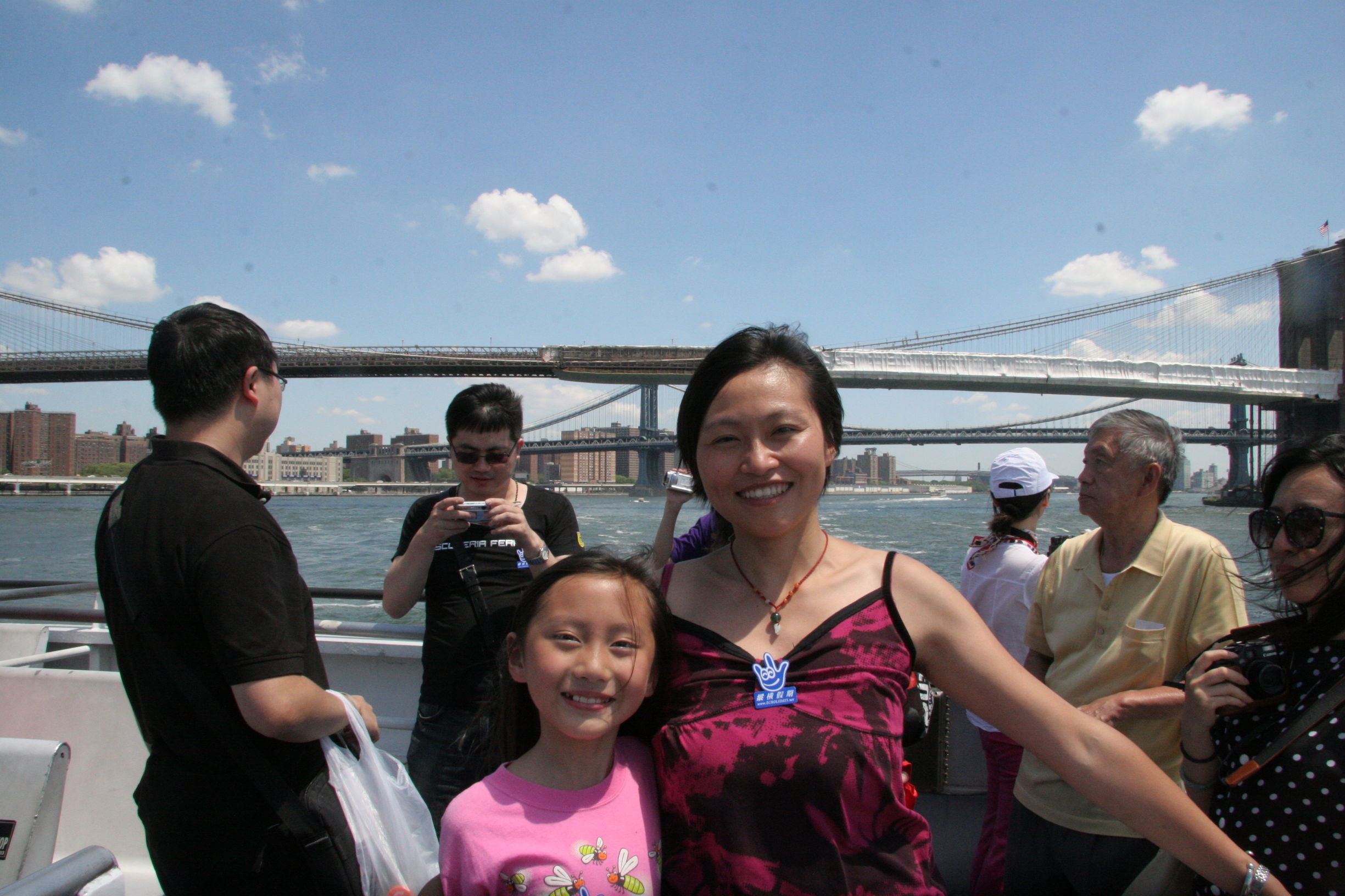 美国纽约旅游十五天行程表,记录一下纽约之旅