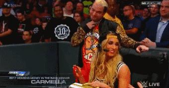 老麦头破血流,wwe老麦头破血流