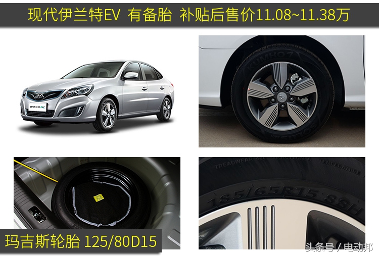 新能源汽车的轮胎有什么区别,新能源轮胎对比评测