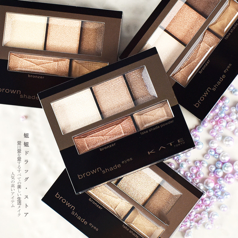 最值得推荐的几款大牌眼影,推荐几款好用合适日常的眼影