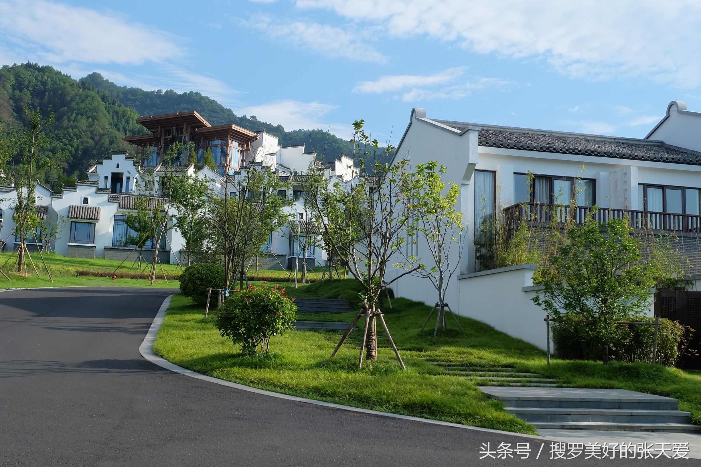 自然环境酒店,最美黄山酒店