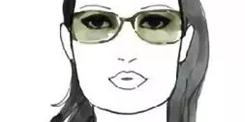 方形脸合适什么样的发型合集,合适方形和梨形脸的发型