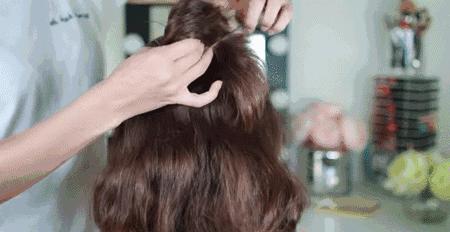 唐艺昕有刘海的短发,唐艺昕短发造型get