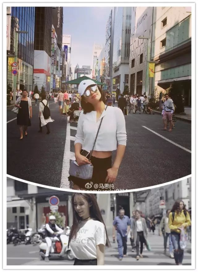 摄影教程丨跟女神们学会10个tips，旅拍美到不可忽视，瞬间出彩