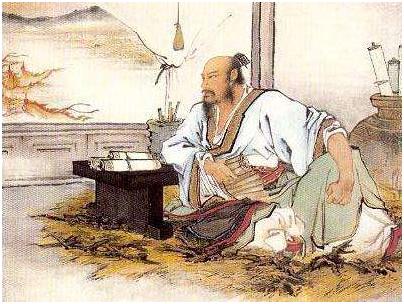 虎毒还不食子呢，这位人物居然狠毒到拔剑吃掉自己的眼珠子！