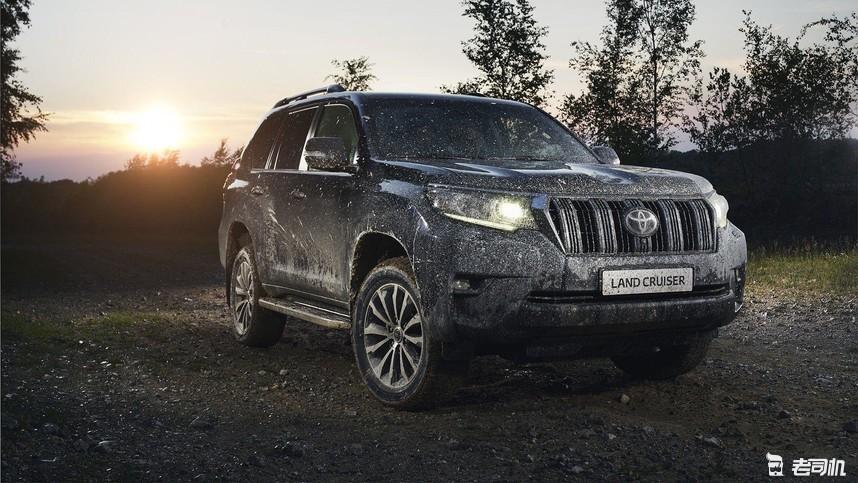 上海车展最新款丰田普拉多,24款丰田普拉多广州车展