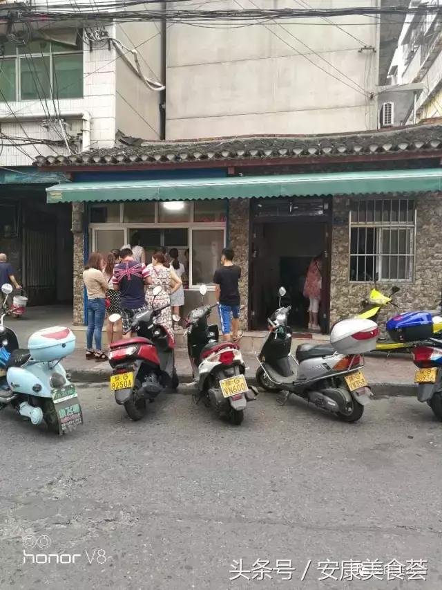 安康麻辣烫夹馍酱料配方,安康麻辣烫所有菜品