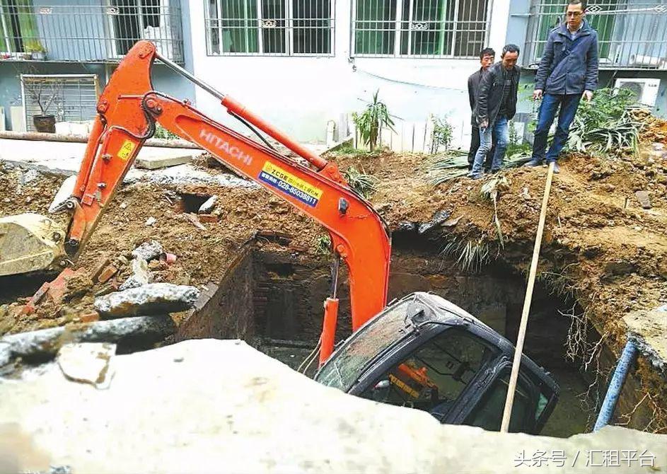 那些奇葩的挖掘机,那些稀奇古怪的挖掘机