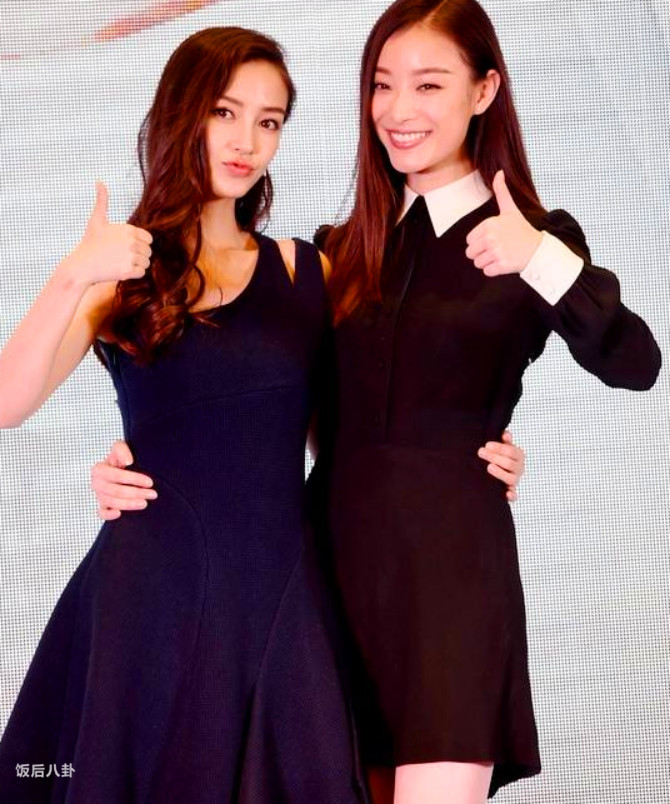 杨幂成轻奢品牌全球代言人，80后小花的代言战争硝烟四起