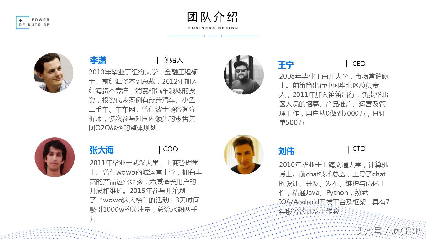 共享充电宝商业计划书范文完全版,如何编写商业计划书打动投资人