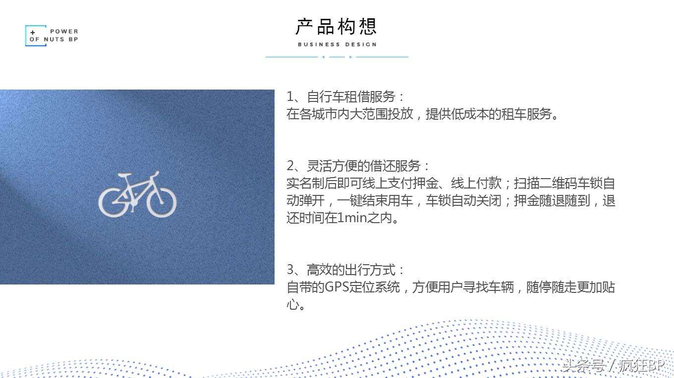 共享充电宝商业计划书范文完全版,如何编写商业计划书打动投资人