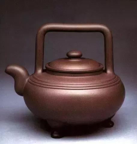 大师们都做哪些壶,一个人成就一把经典名壶