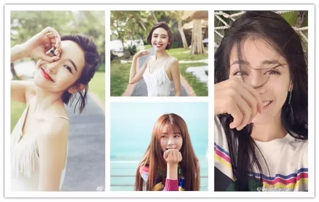 摄影教程丨跟女神们学会10个tips，旅拍美到不可忽视，瞬间出彩