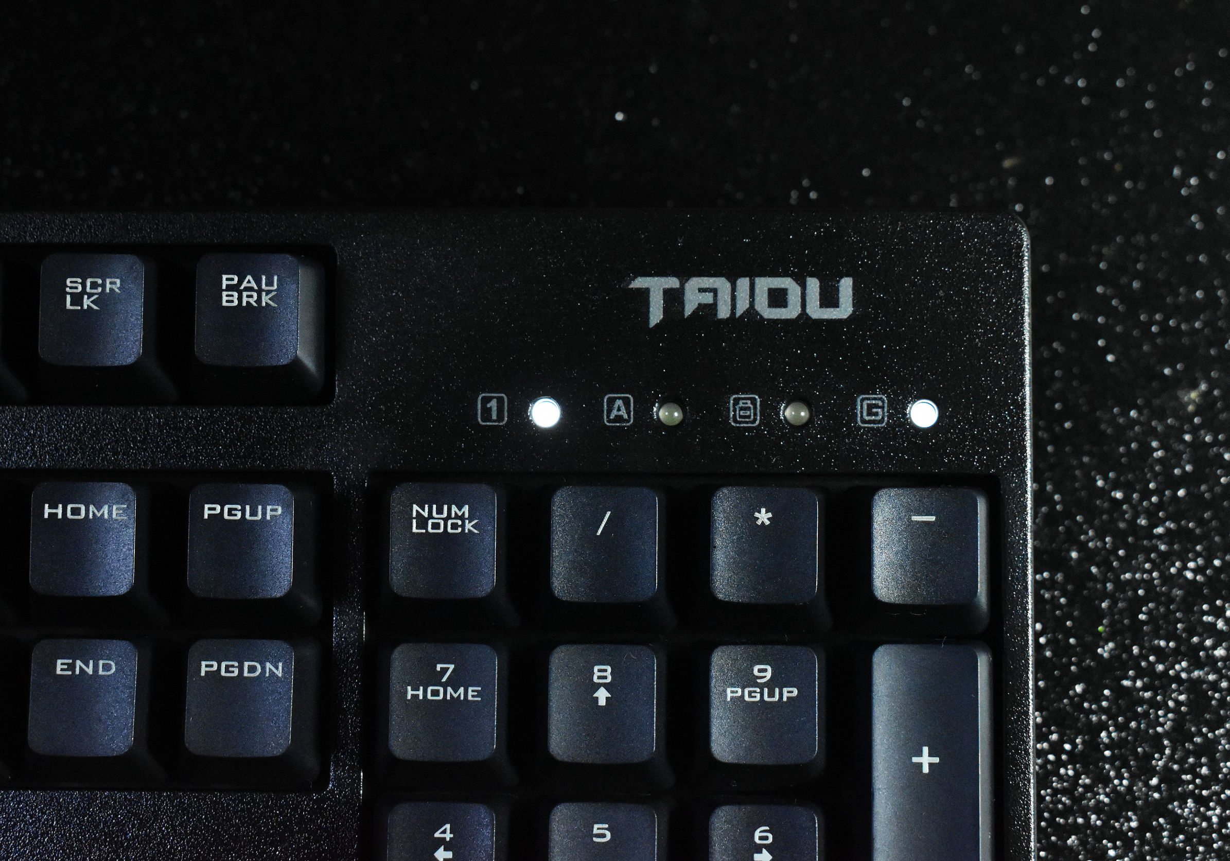 回归初心实力犹存！钛度召唤师电竞机械键盘茶轴入手体验