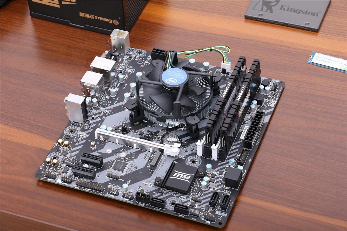 学电脑从零开始装机教程完全版,新电脑入手后如何装机教程