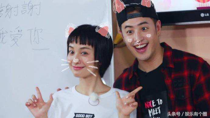 车晓以前鼻子好看,车晓现在的鼻子照片