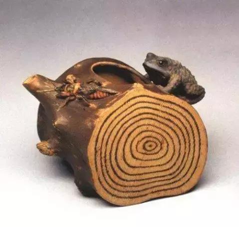 大师们都做哪些壶,一个人成就一把经典名壶